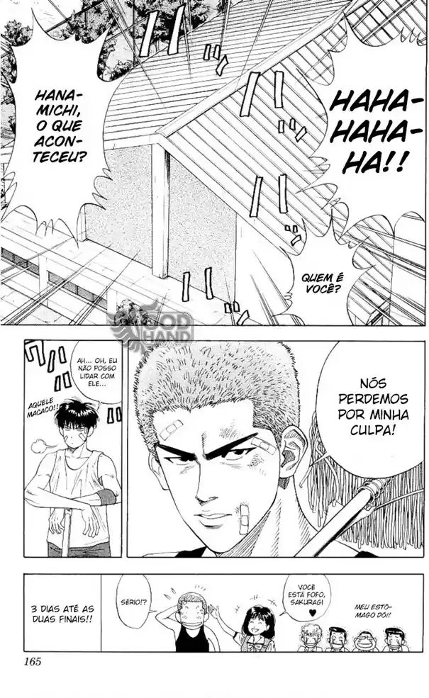 Read Slam Dunk PT-BR Manga Online