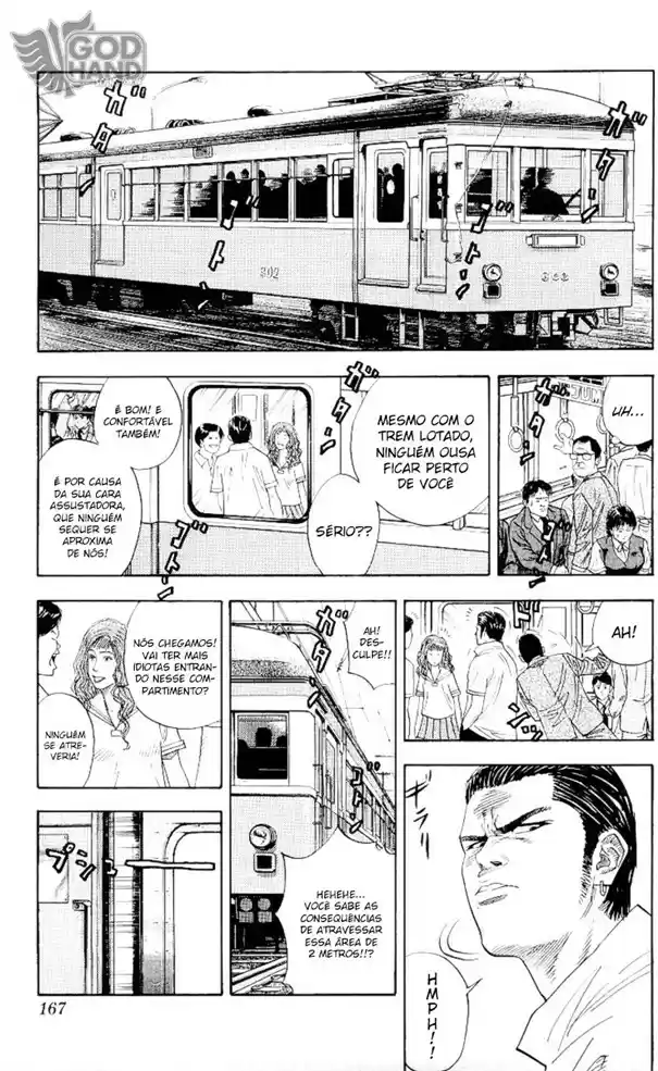 Read Slam Dunk PT-BR Manga Online