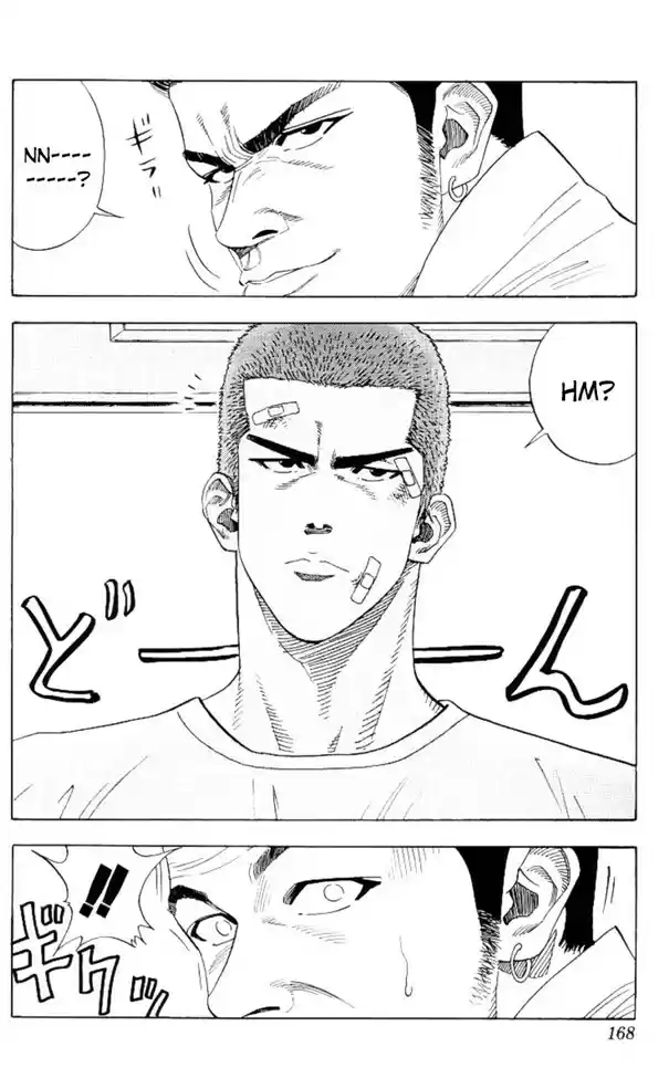 Read Slam Dunk PT-BR Manga Online