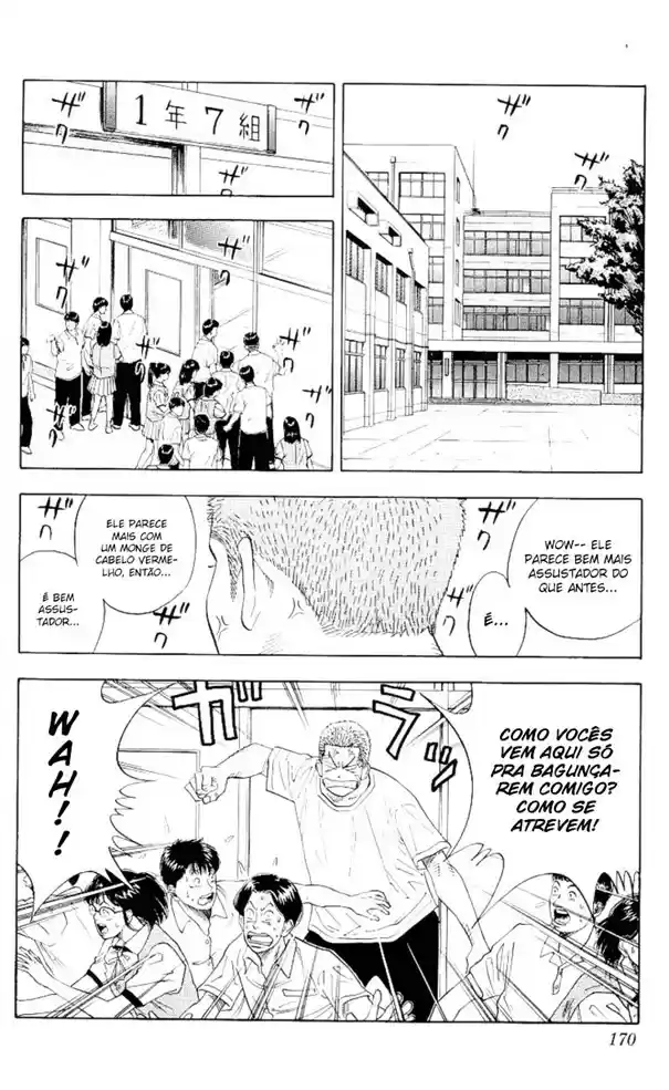 Read Slam Dunk PT-BR Manga Online