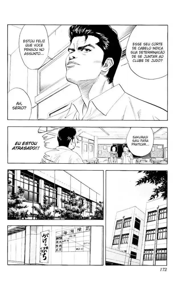 Read Slam Dunk PT-BR Manga Online