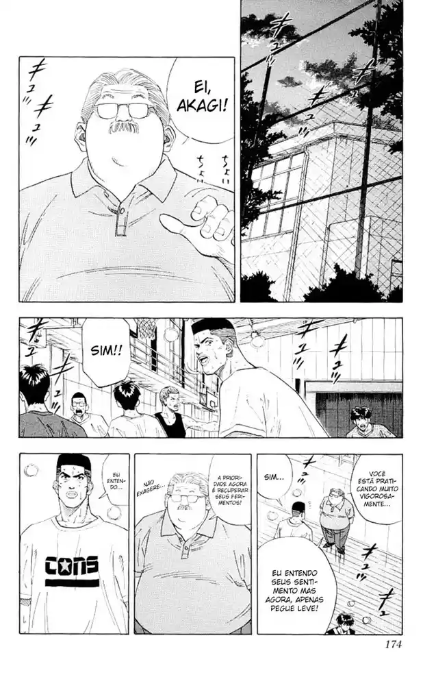 Read Slam Dunk PT-BR Manga Online