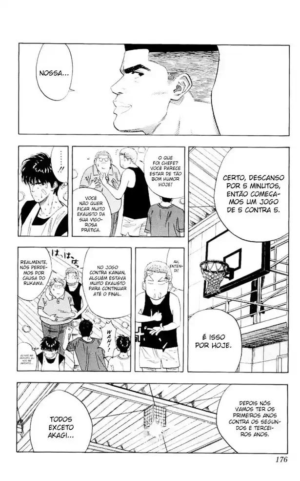 Read Slam Dunk PT-BR Manga Online