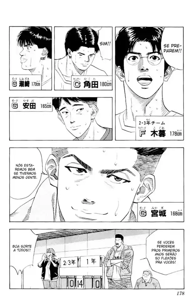 Read Slam Dunk PT-BR Manga Online