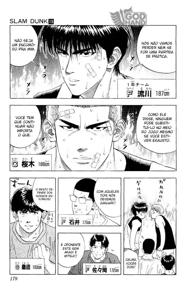 Read Slam Dunk PT-BR Manga Online