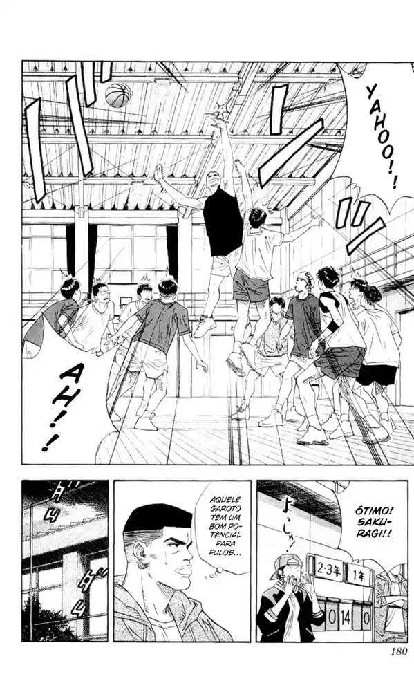 Read Slam Dunk PT-BR Manga Online