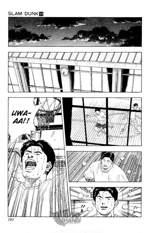 Read Slam Dunk PT-BR Manga Online