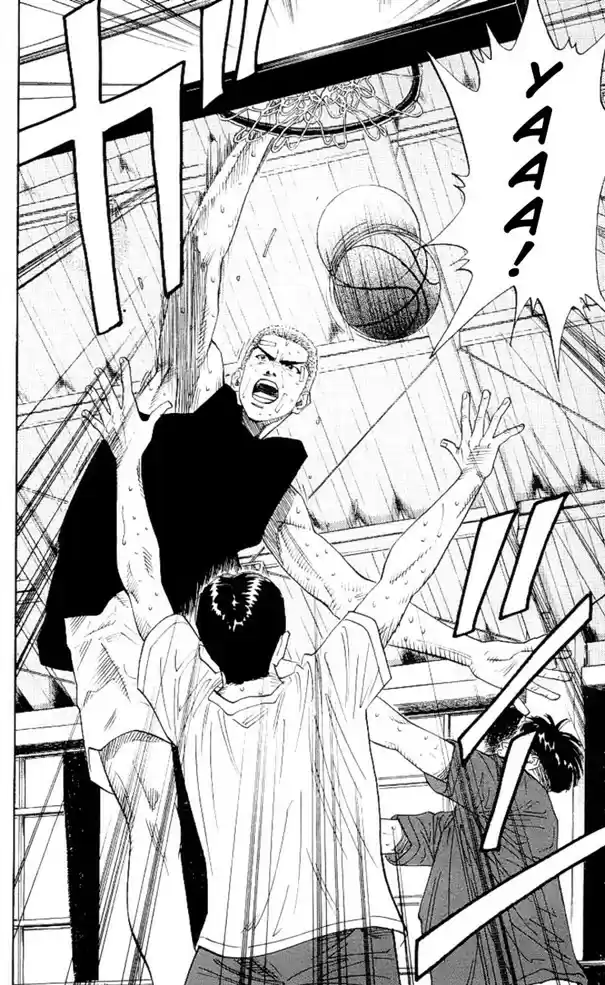 Read Slam Dunk PT-BR Manga Online