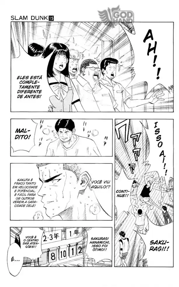Read Slam Dunk PT-BR Manga Online