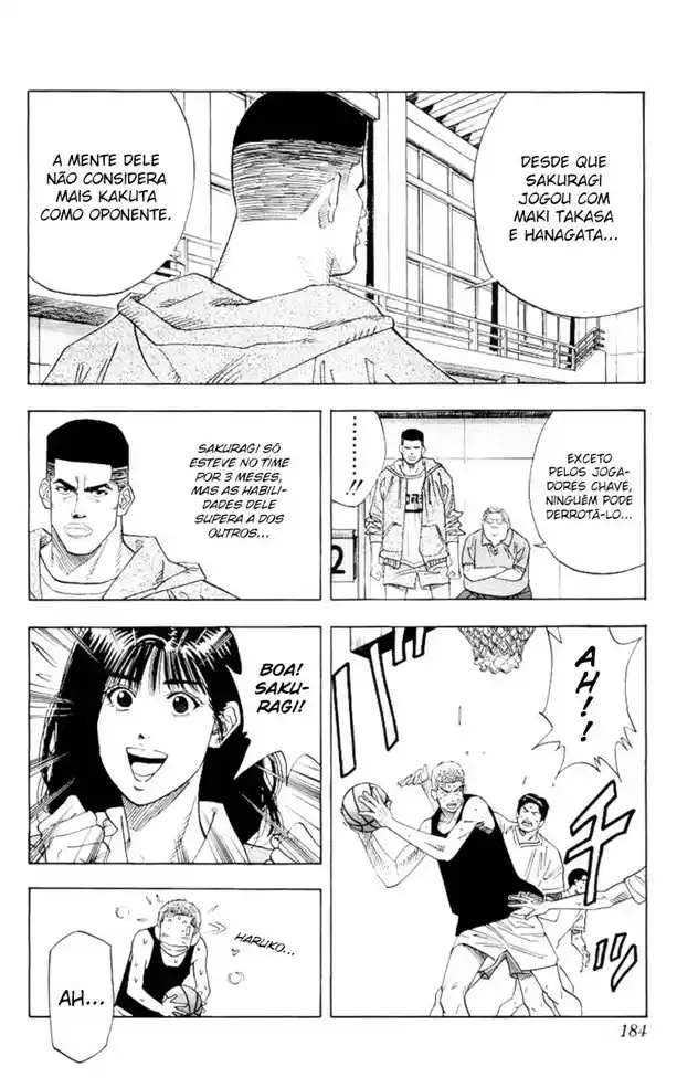 Read Slam Dunk PT-BR Manga Online