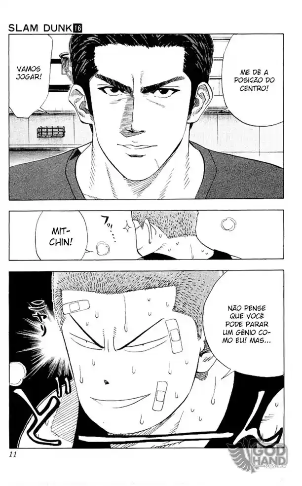 Read Slam Dunk PT-BR Manga Online