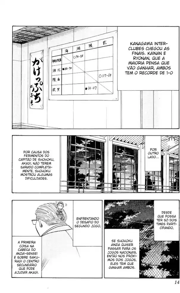 Read Slam Dunk PT-BR Manga Online