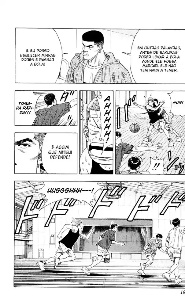 Read Slam Dunk PT-BR Manga Online