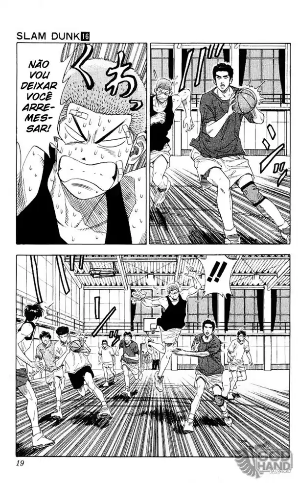 Read Slam Dunk PT-BR Manga Online