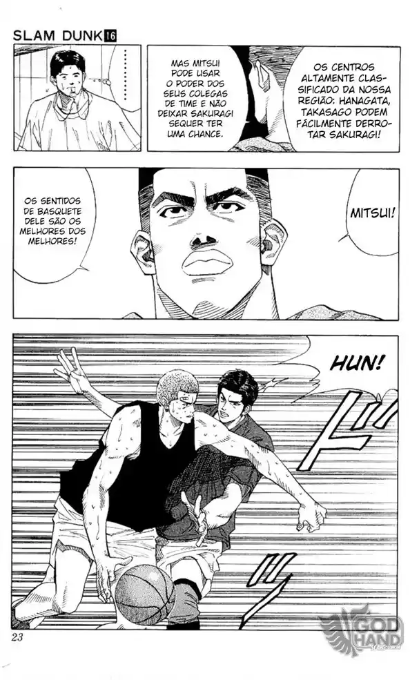 Read Slam Dunk PT-BR Manga Online