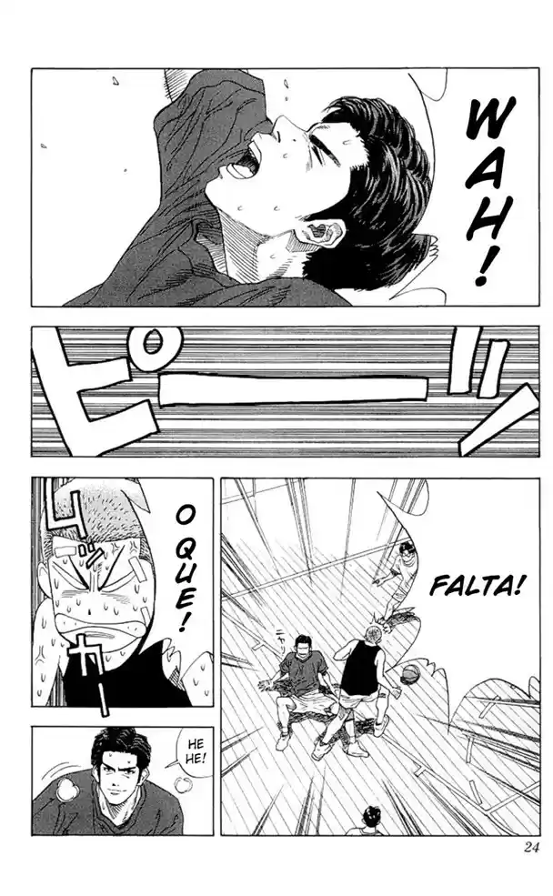 Read Slam Dunk PT-BR Manga Online