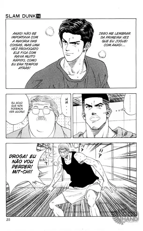 Read Slam Dunk PT-BR Manga Online