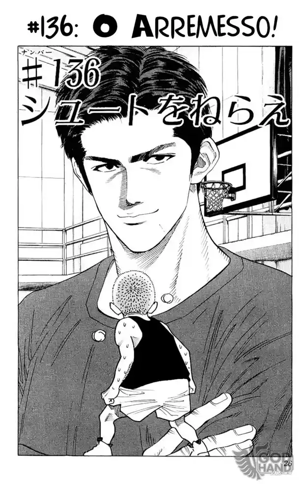 Read Slam Dunk PT-BR Manga Online