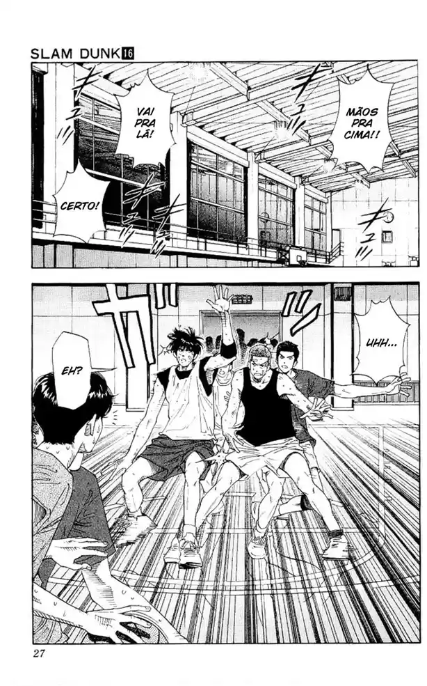 Read Slam Dunk PT-BR Manga Online