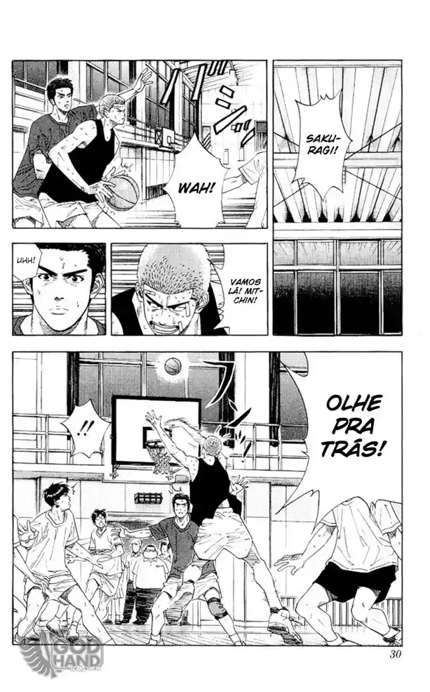 Read Slam Dunk PT-BR Manga Online