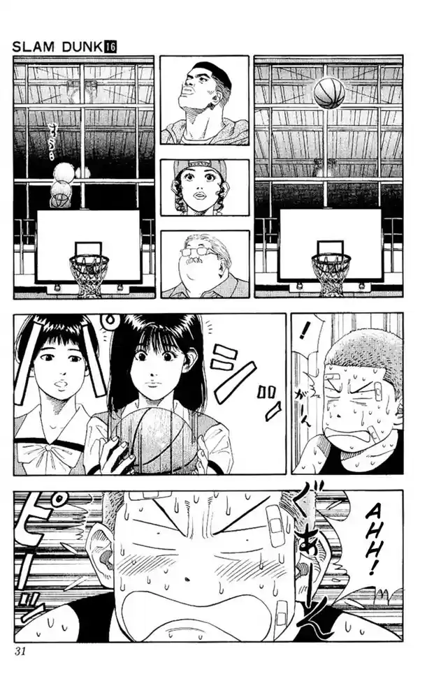 Read Slam Dunk PT-BR Manga Online