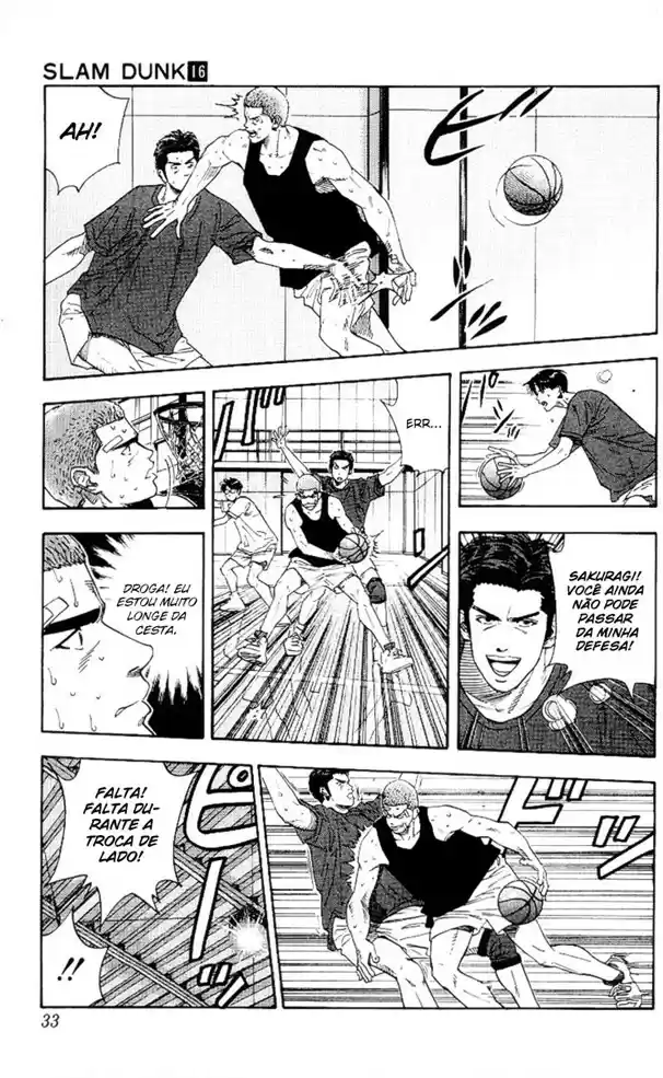 Read Slam Dunk PT-BR Manga Online