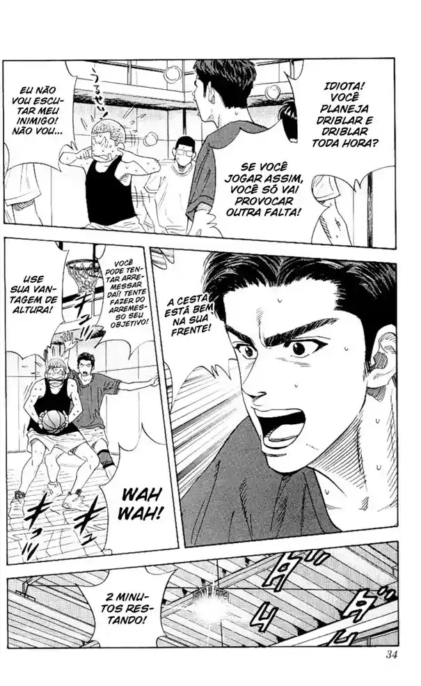Read Slam Dunk PT-BR Manga Online