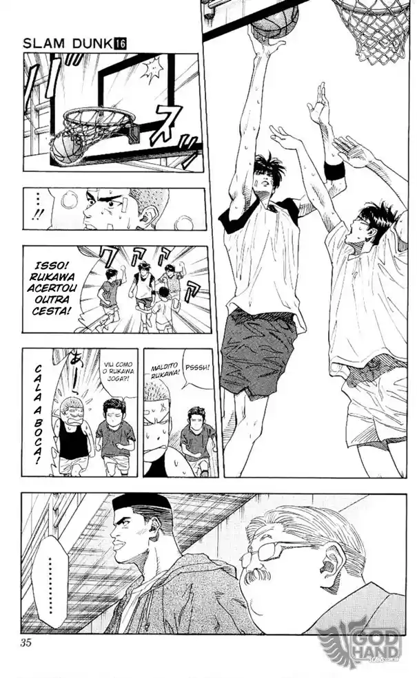 Read Slam Dunk PT-BR Manga Online