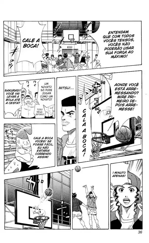 Read Slam Dunk PT-BR Manga Online