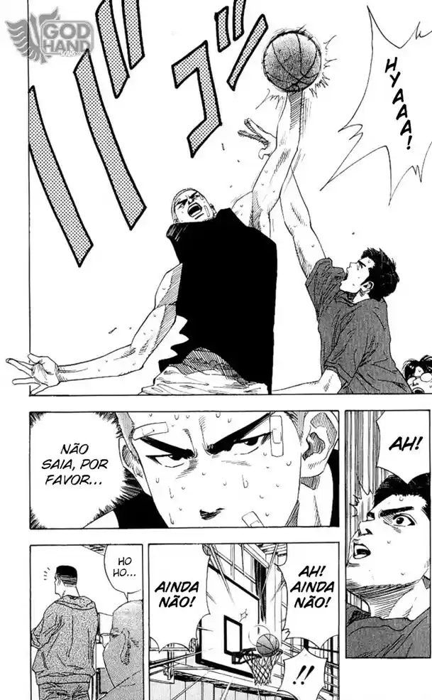 Read Slam Dunk PT-BR Manga Online