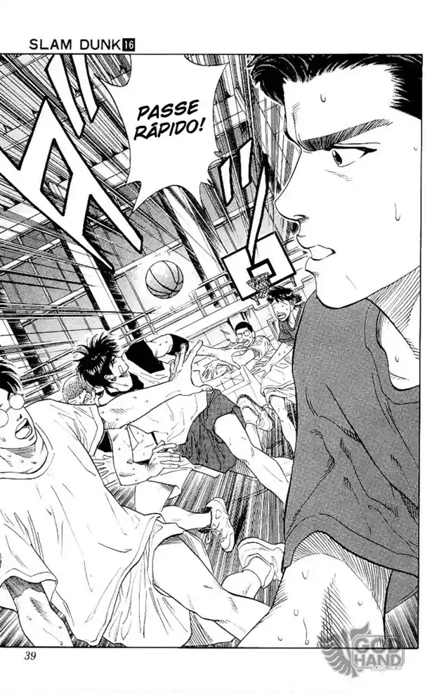 Read Slam Dunk PT-BR Manga Online