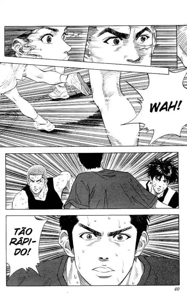 Read Slam Dunk PT-BR Manga Online