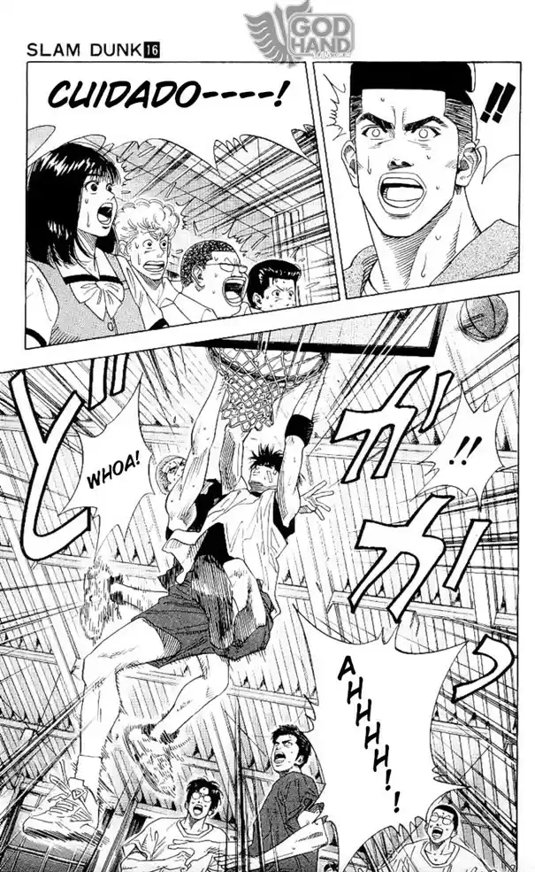 Read Slam Dunk PT-BR Manga Online