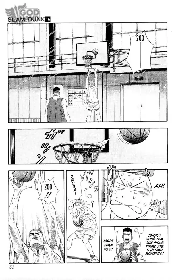 Read Slam Dunk PT-BR Manga Online