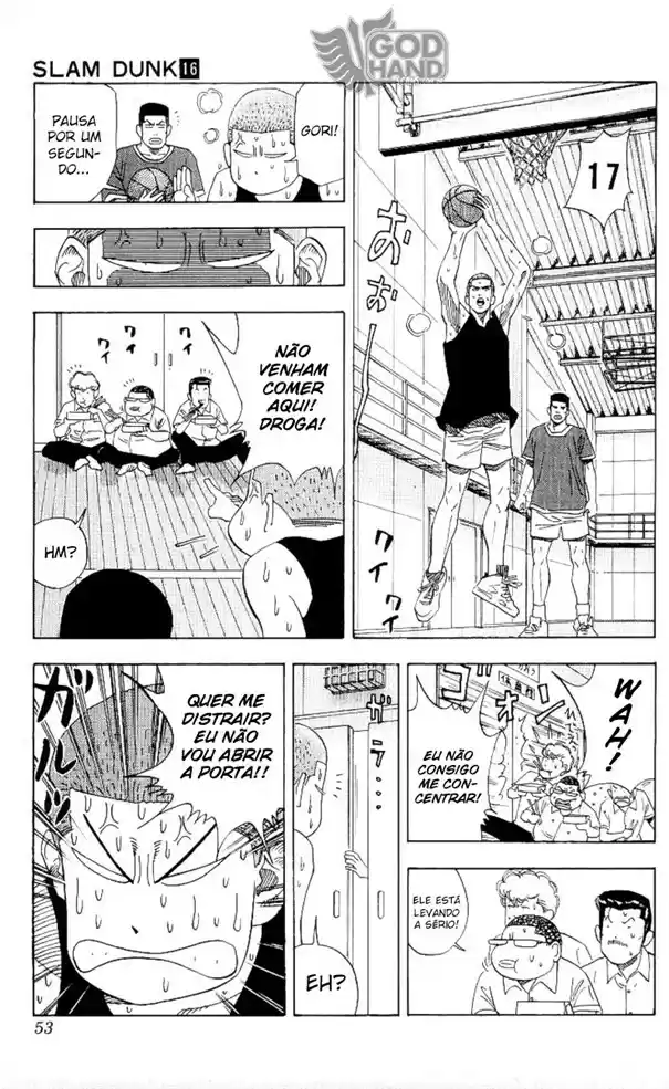 Read Slam Dunk PT-BR Manga Online