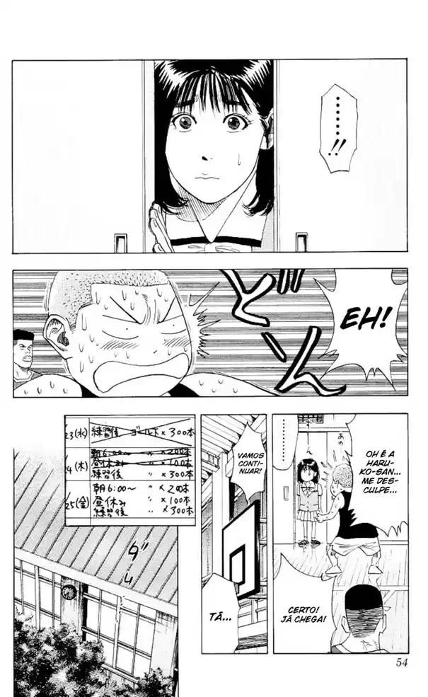 Read Slam Dunk PT-BR Manga Online