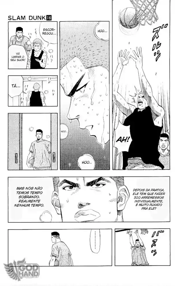 Read Slam Dunk PT-BR Manga Online