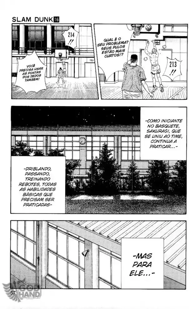 Read Slam Dunk PT-BR Manga Online