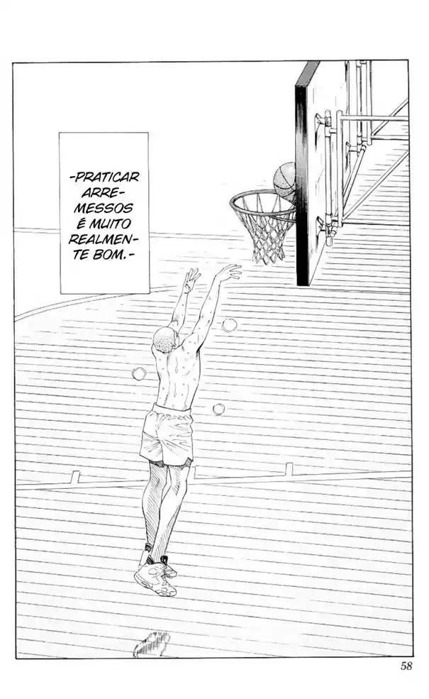 Read Slam Dunk PT-BR Manga Online