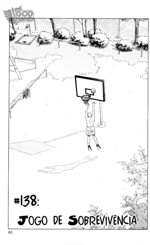 Read Slam Dunk PT-BR Manga Online
