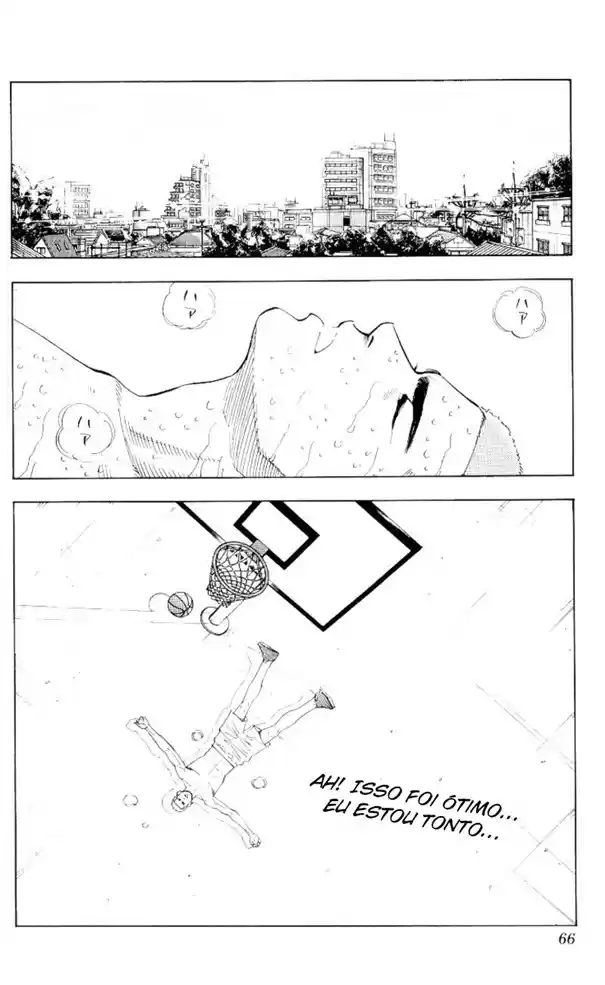 Read Slam Dunk PT-BR Manga Online