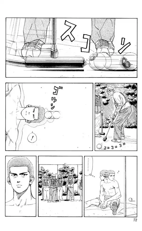 Read Slam Dunk PT-BR Manga Online