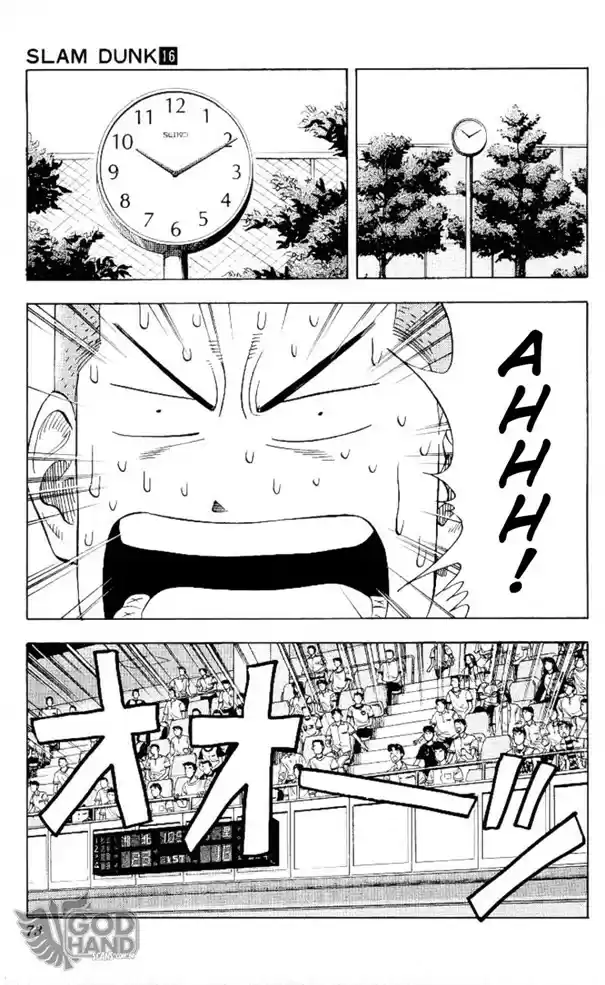 Read Slam Dunk PT-BR Manga Online