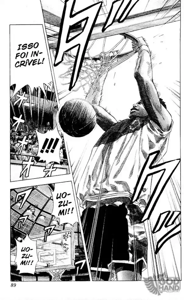 Read Slam Dunk PT-BR Manga Online