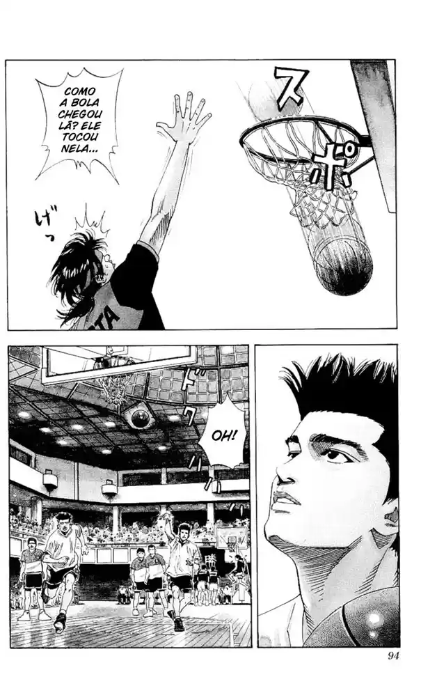 Read Slam Dunk PT-BR Manga Online