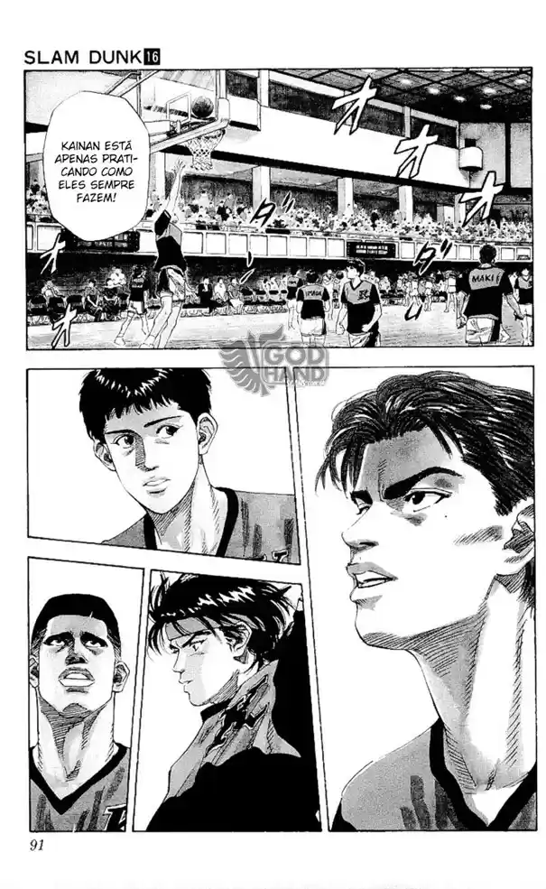 Read Slam Dunk PT-BR Manga Online