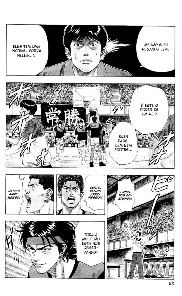Read Slam Dunk PT-BR Manga Online
