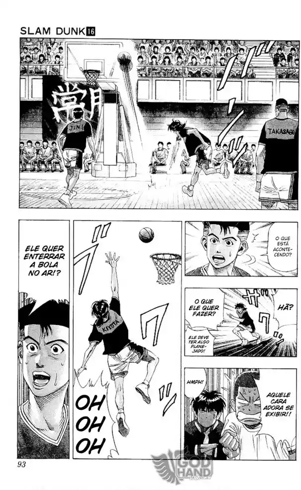 Read Slam Dunk PT-BR Manga Online