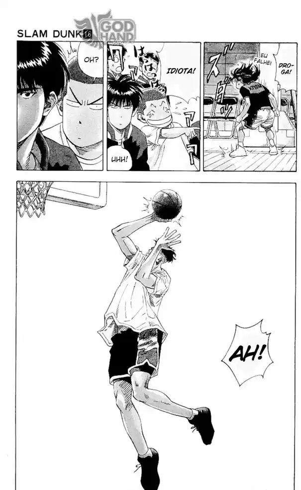 Read Slam Dunk PT-BR Manga Online