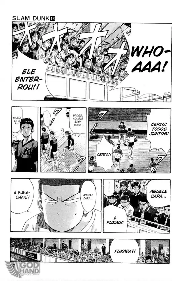 Read Slam Dunk PT-BR Manga Online